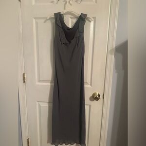 Vintage 90s Sleeveless Dress